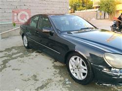 مێرسێدس بێنز S-Class